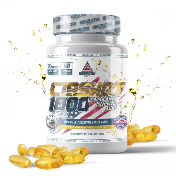 Complément Alimentaire Huile De Carthame CLA 1000mg - Acide Linoléique Conjugué - Perte De Poids - Neuf